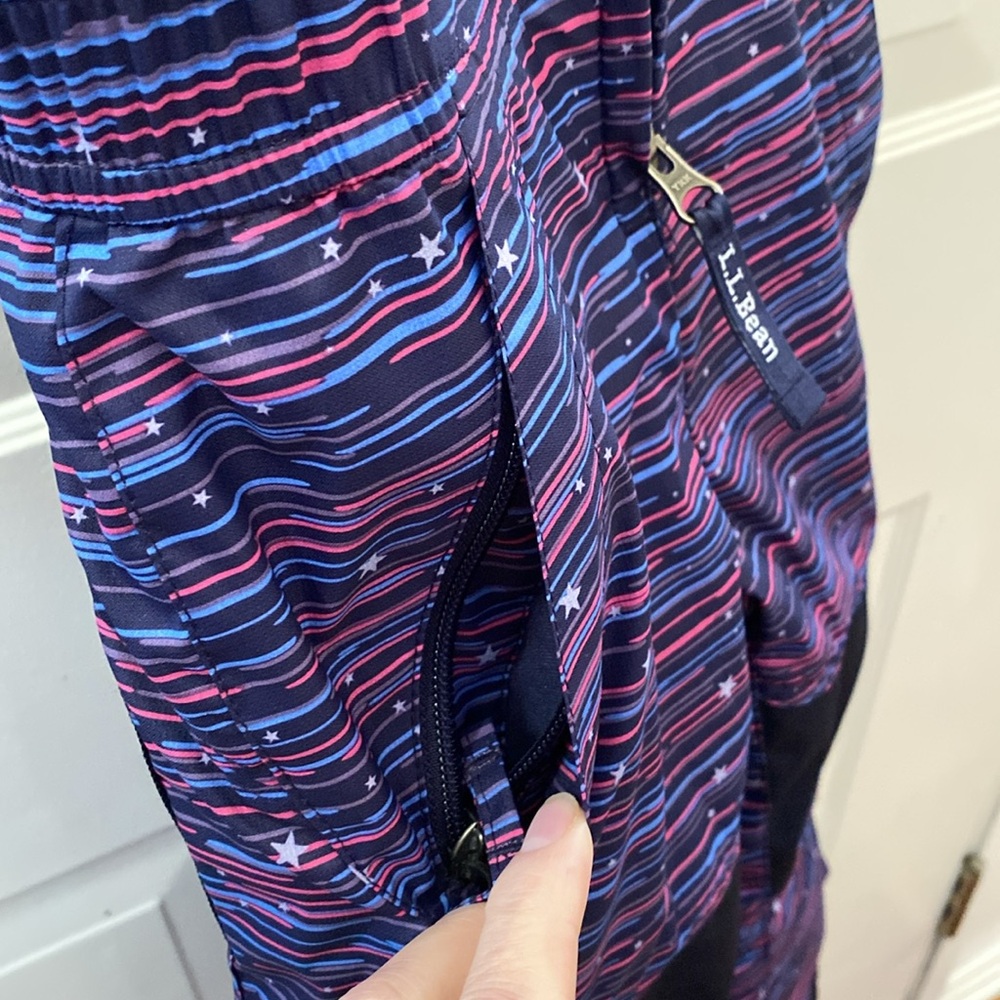 LL BEAN Bib Snowpants 4 - Picture 7 of 7